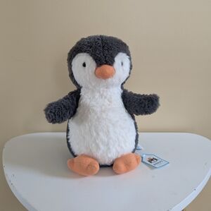 JELLYCAT BASHFUL PENGUIN BNWT PLUSH